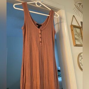 Forever 21 Knit Maxi Dress